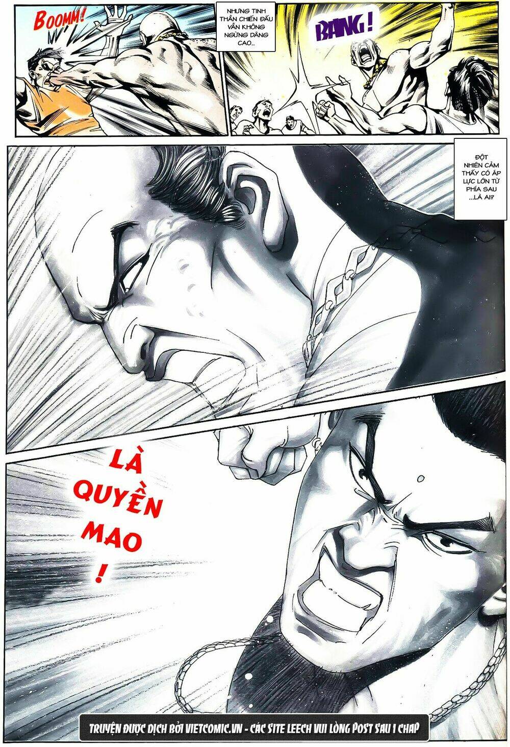 cổ hoặc nữ chapter 25 5