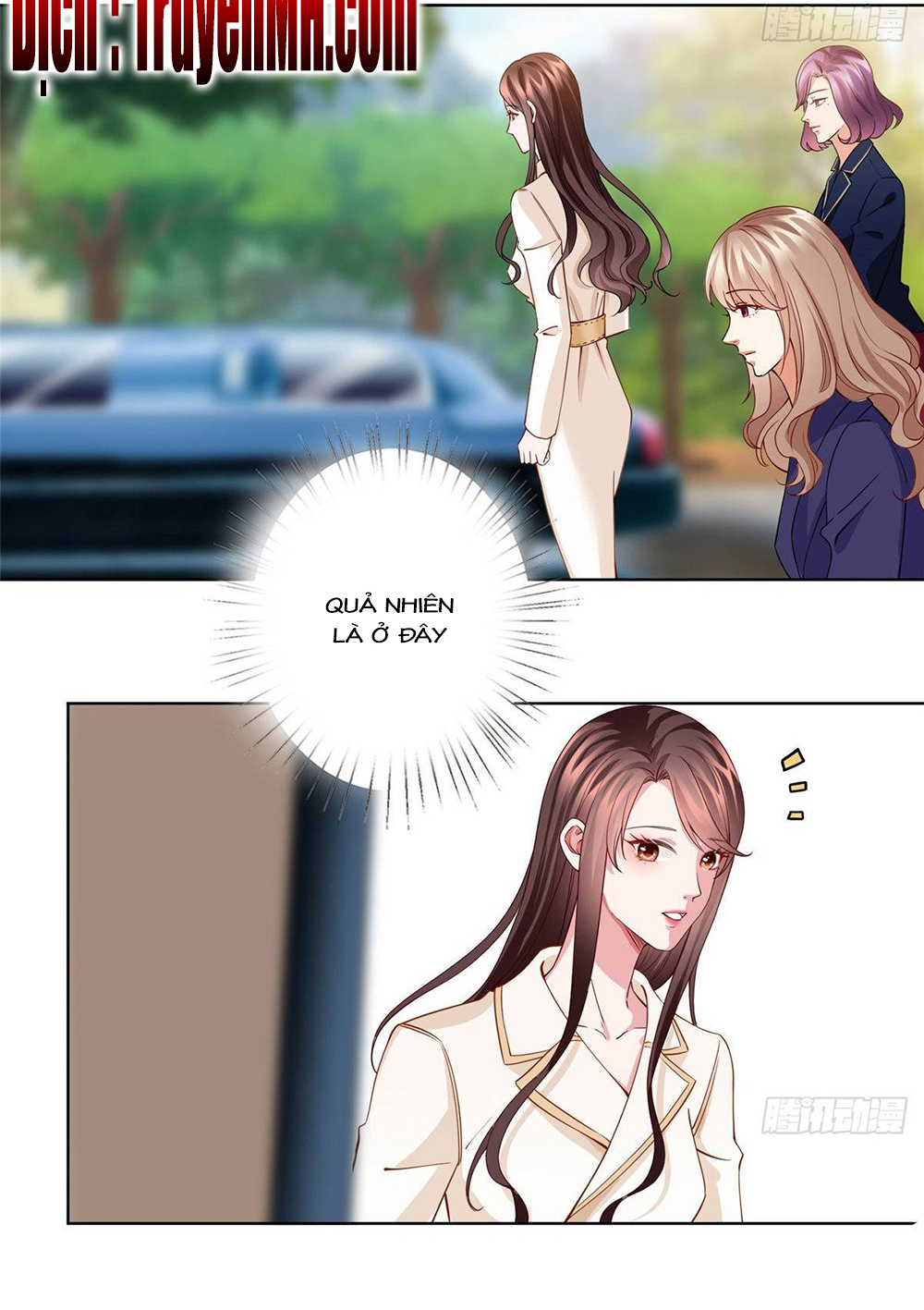 thí hôn lão công, cần giúp sức chapter 93 7