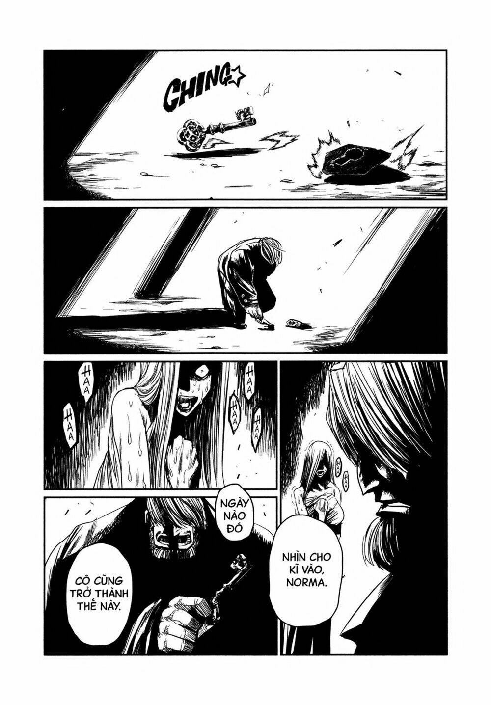 keyman chapter 32 27