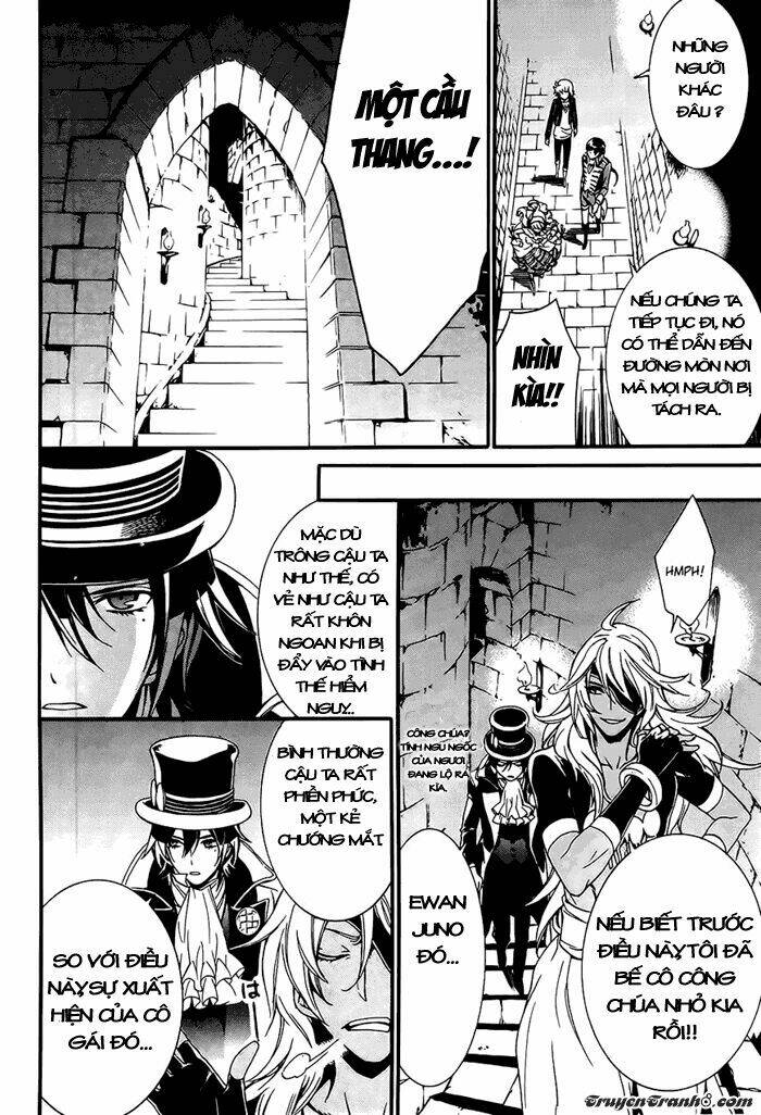 seven prince of the thousand years labyrinth chapter 2 25