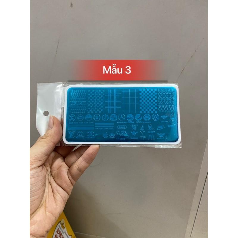 Bảng in mẫu chữ