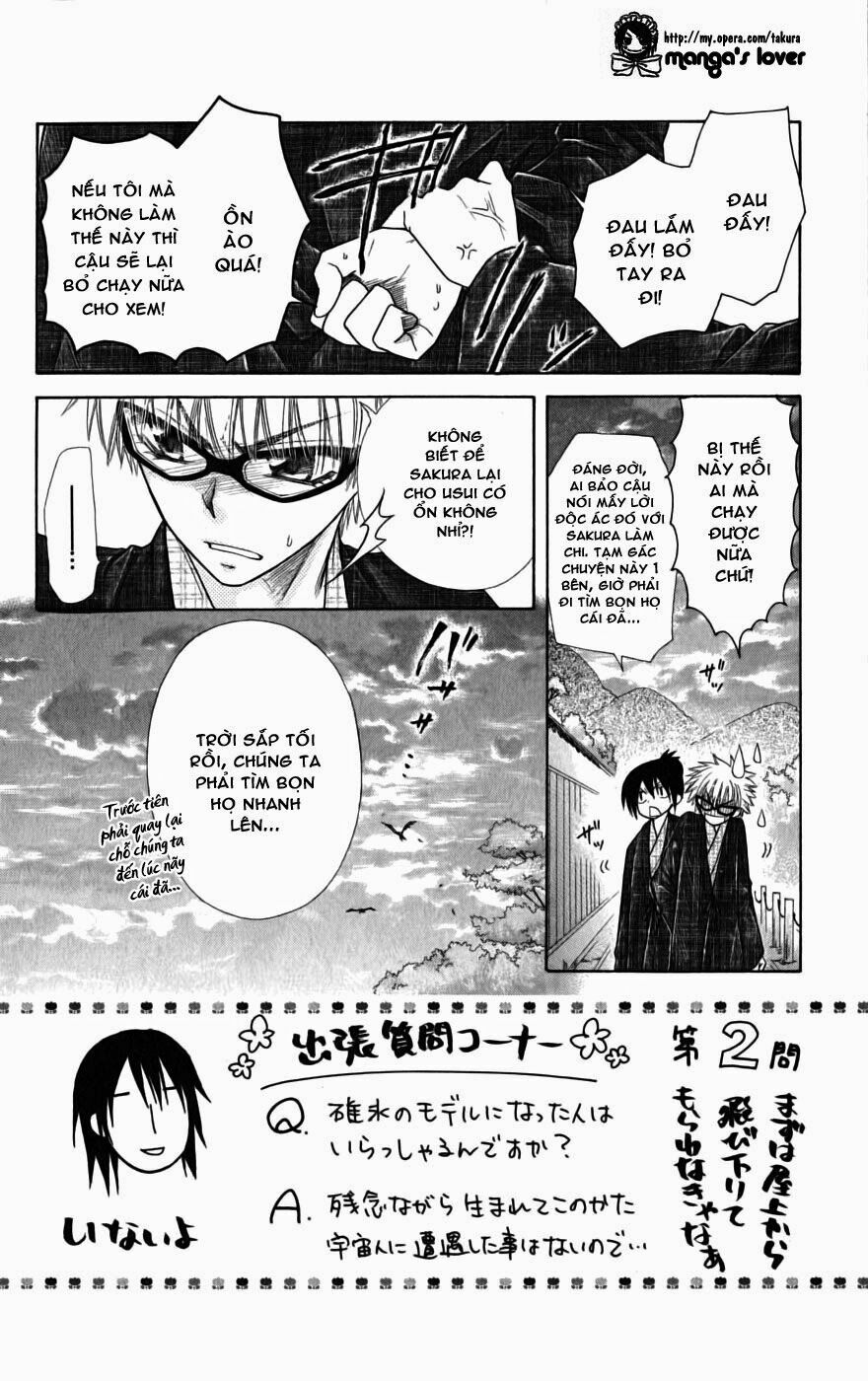 khi sếp là hầu bàn chapter 48 3