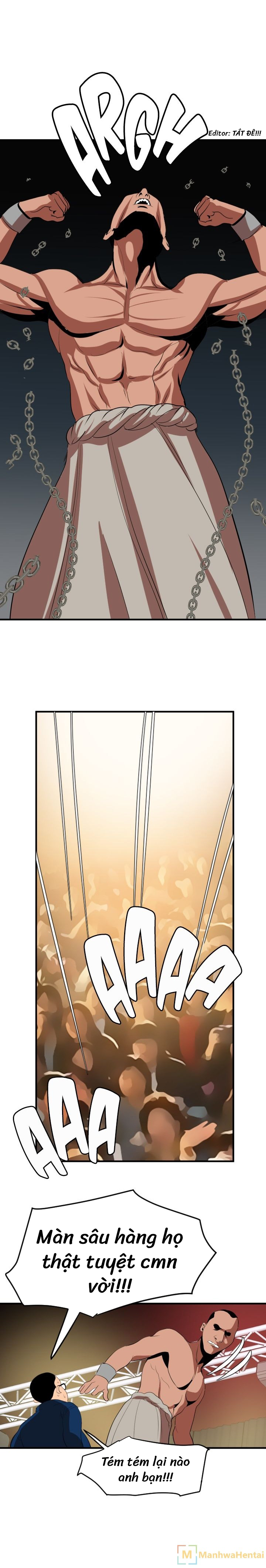 cột thu lôi chapter 40 16