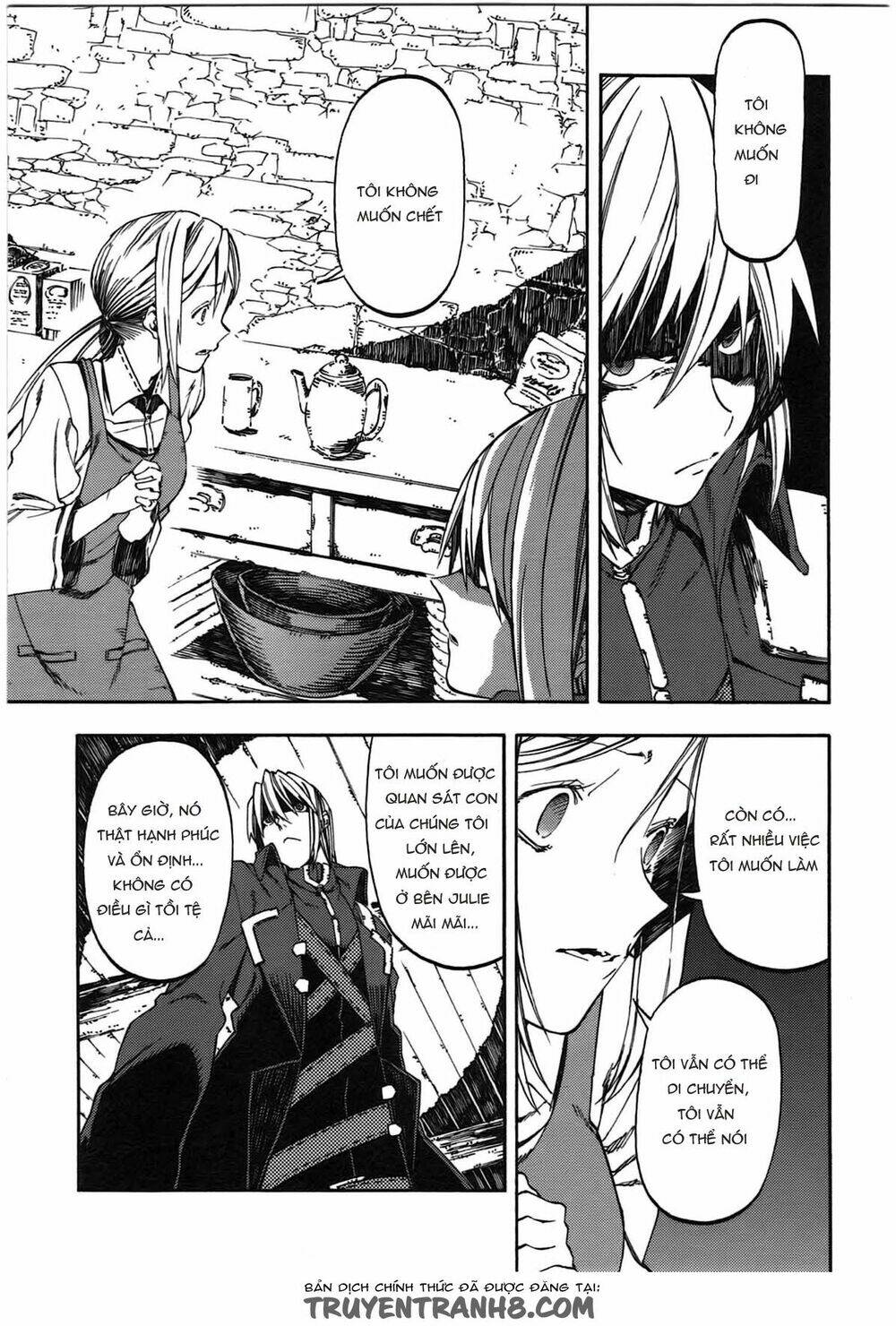 kamisama no inai nichiyoubi chapter 24 12