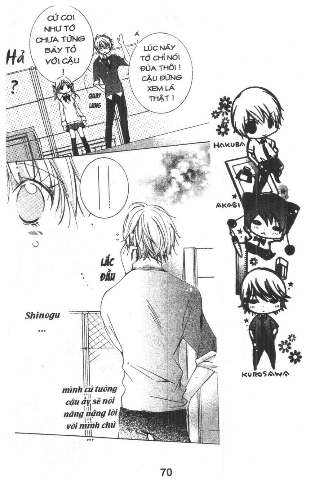 ore-sama kingdom chapter 1 70