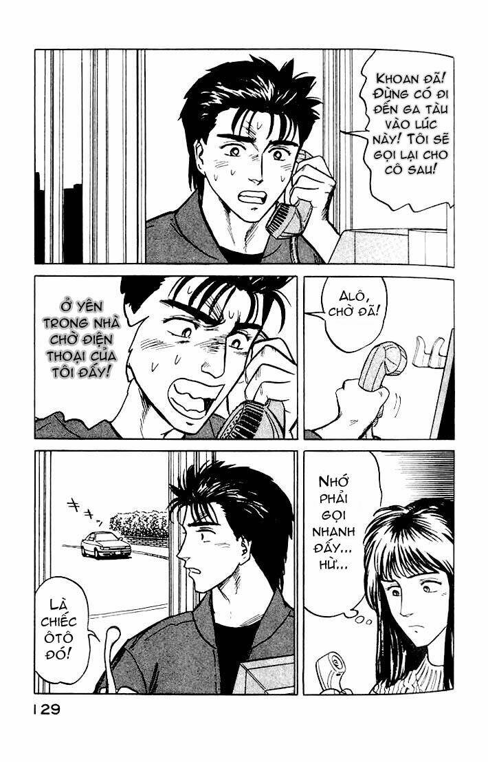 kiseijuu - ký sinh vật chapter 30 30