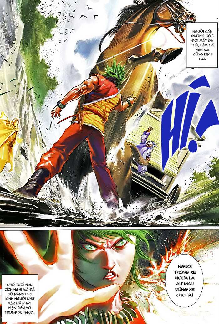 phong vân chapter 500 4