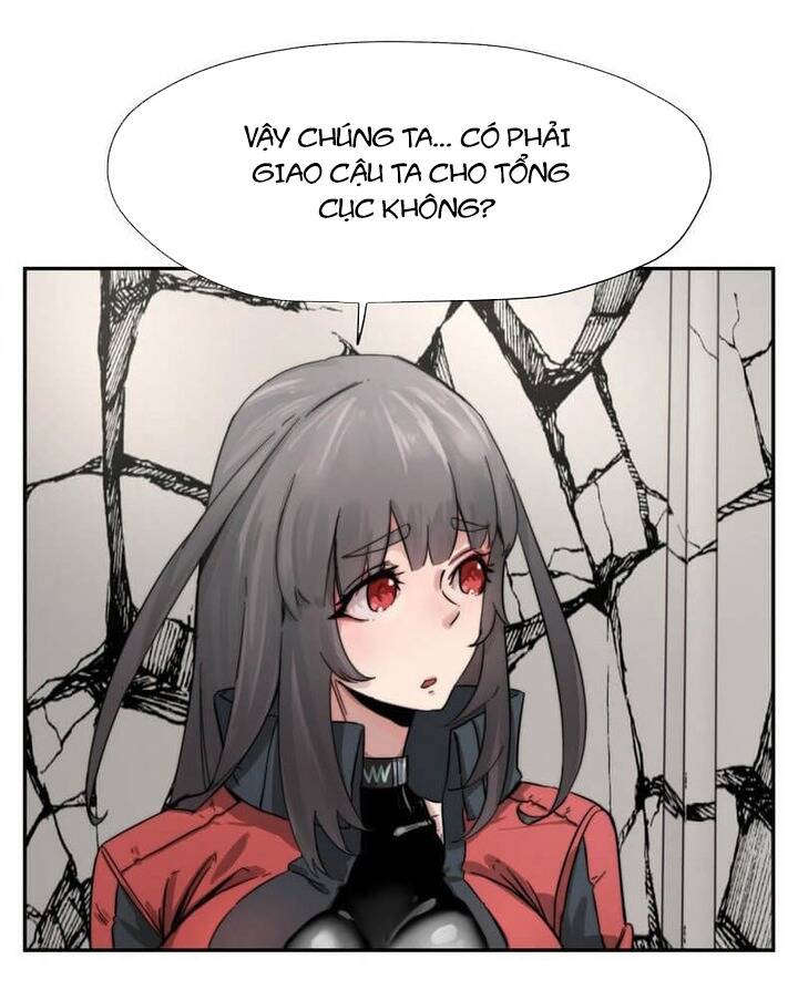 thế giới nơi chỉ có siêu nhân là nạn nhân chapter 5 19