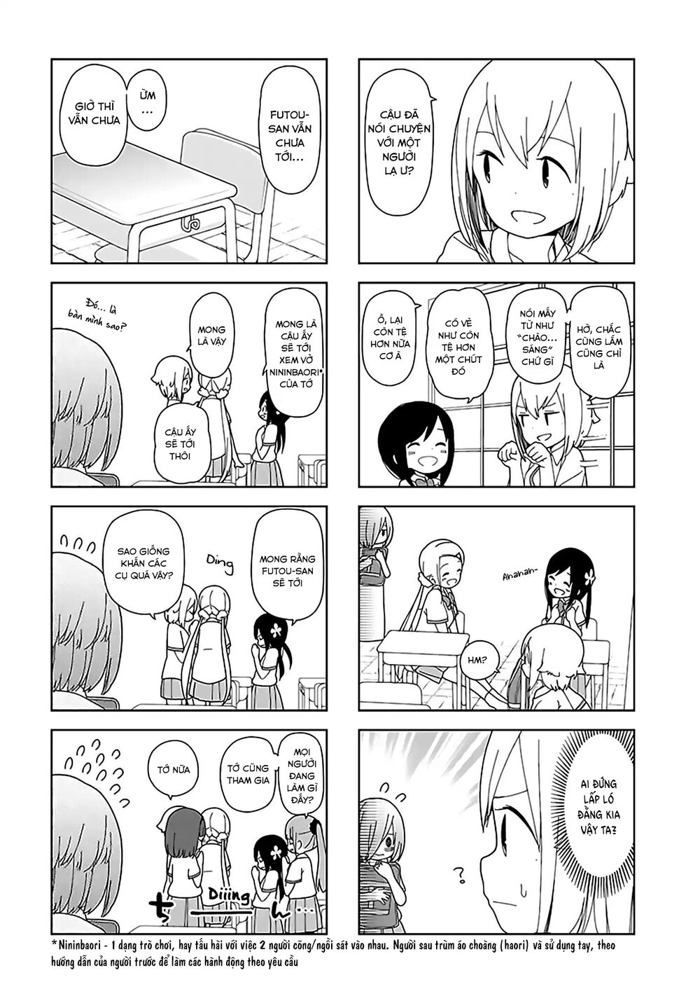 bocchi đi kiếm bạn chapter 51 2