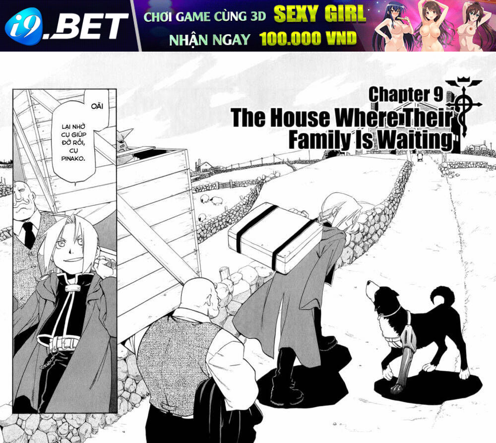 giả kim thuật chapter 9 6