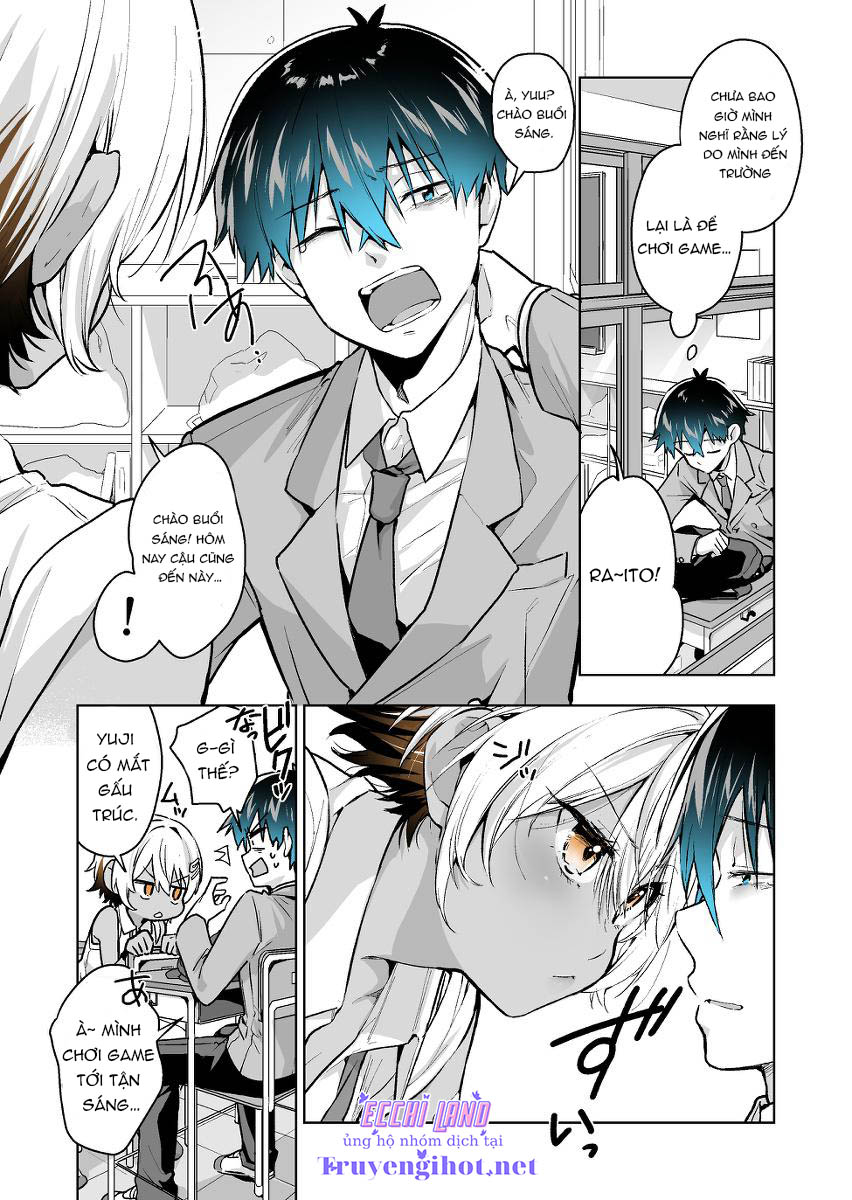 tôi muốn được khen ngợi bởi game thủ gyaru chapter 23.1 4