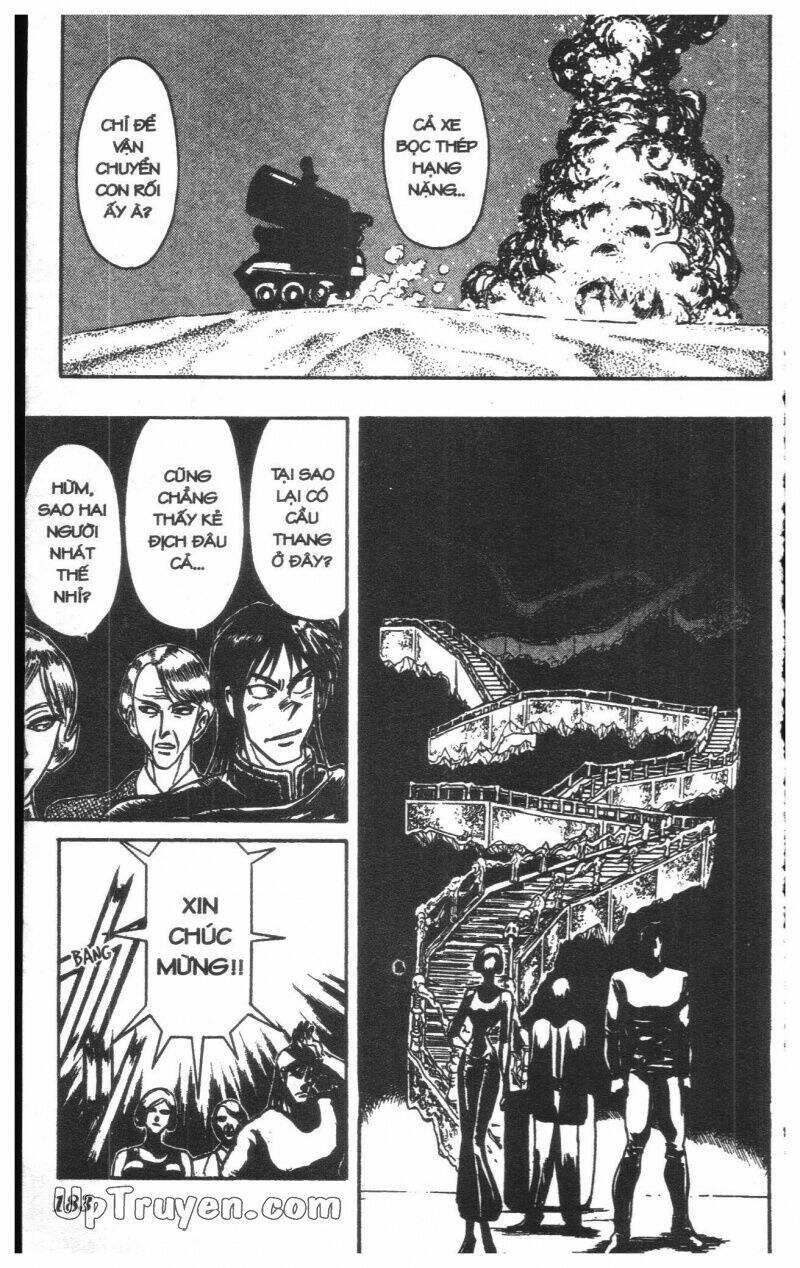 karakuri circus - gánh xiếc quái dị chapter 18 184