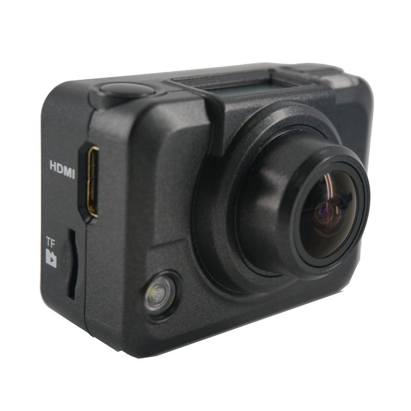 Máy ảnh hành động không thấm nước Winait Full HD 1080p với góc rộng 170 độ