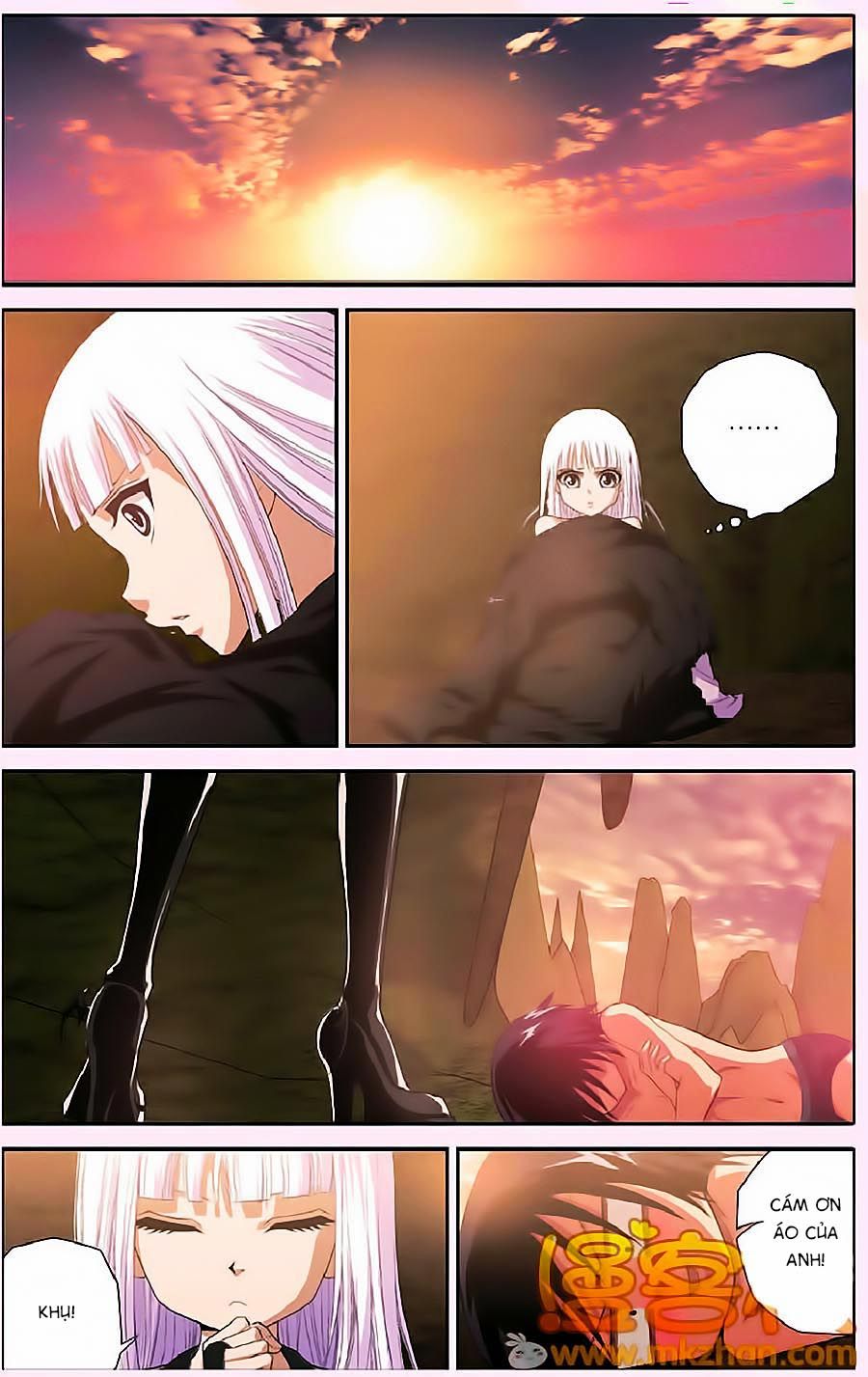 thâu tinh cửu nguyệt thiên chapter 307 10