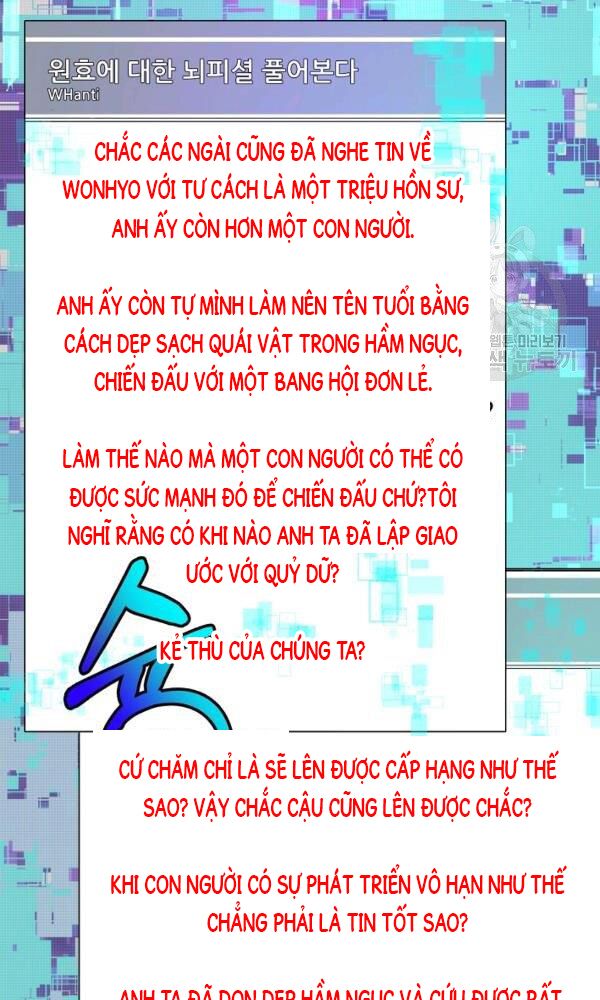 ngôi nhà kết nối với hầm ngục chapter 45 87