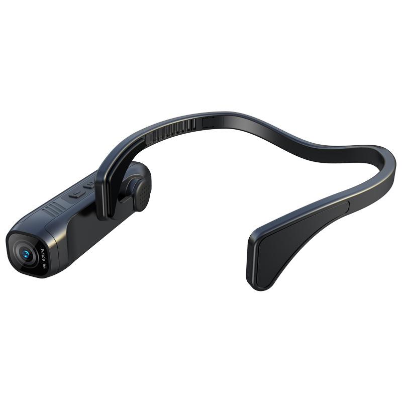 Camera thể thao Headworn Camera thể thao chống rung DV xe đạp xe máy