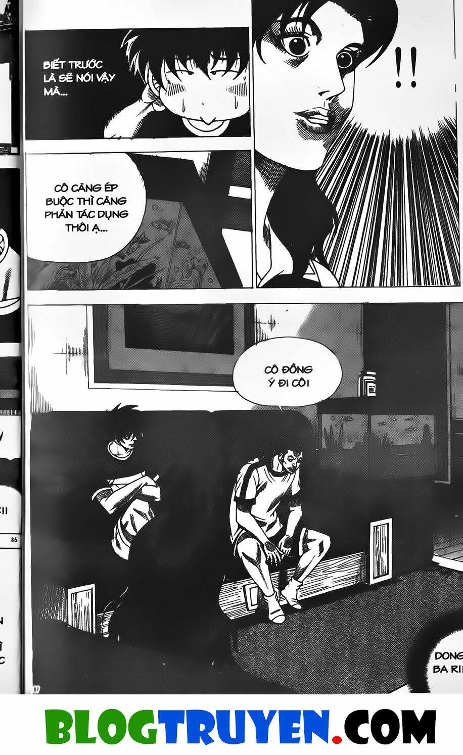 bitagi - anh chàng ngổ ngáo chapter 362 2