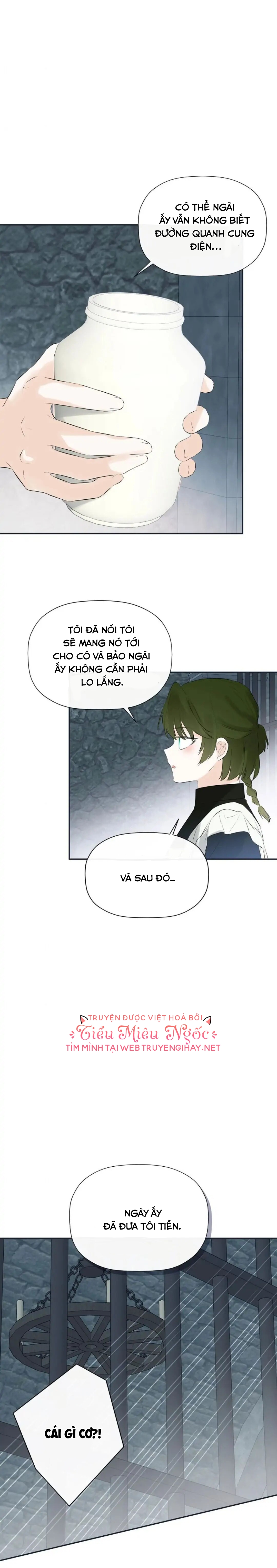 tôi biết bí mật của nam phụ chapter 23 10