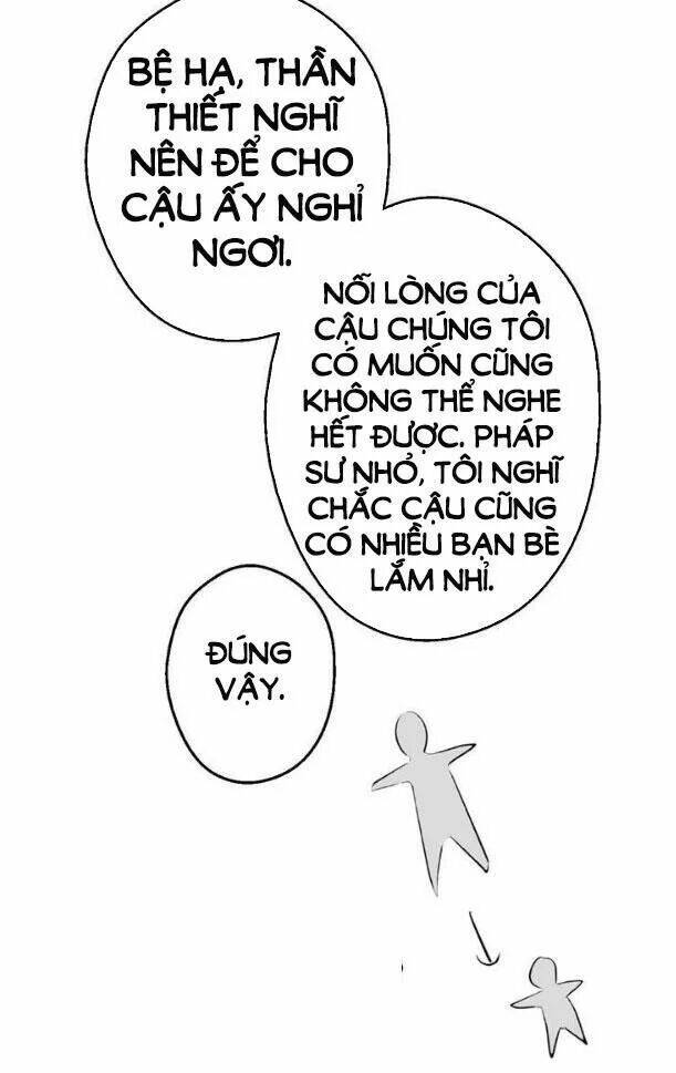 một ngày nọ ta trở thành công chúa chapter 15.5 43