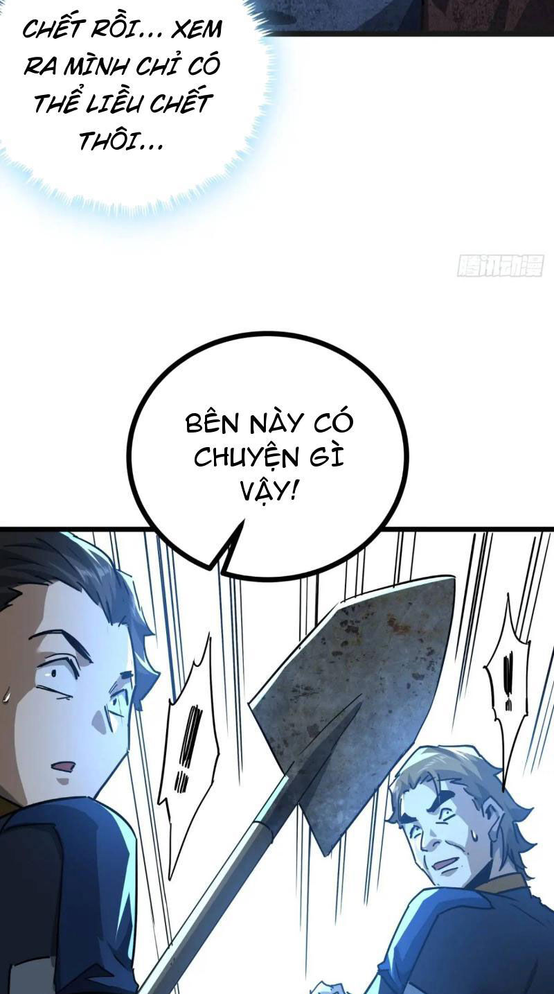 trò chơi này cũng quá chân thật rồi ! chapter 52 28