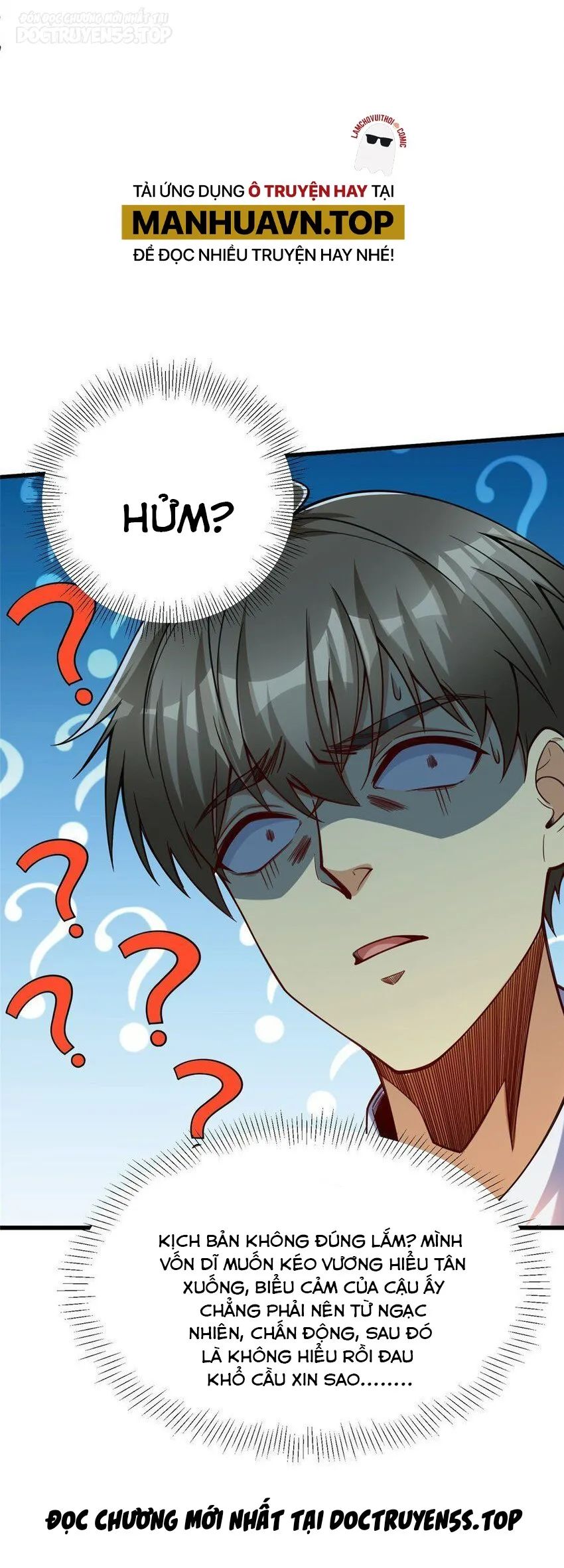 ta làm giàu từ thua lỗ game chapter 66 7