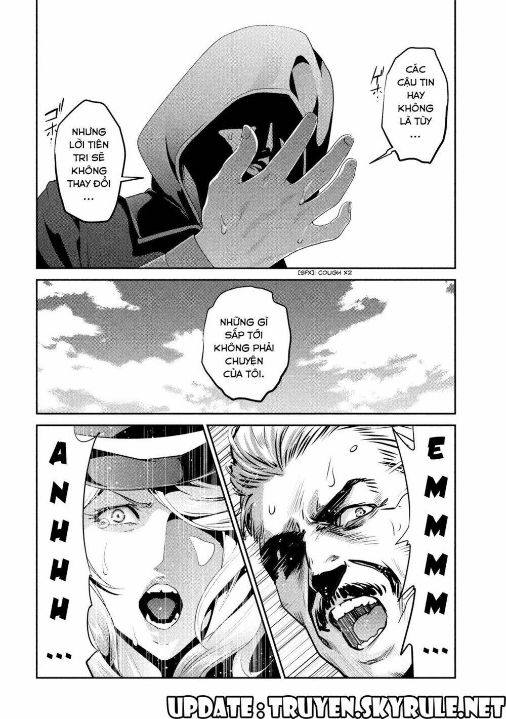 trường học ngục tù chapter 199 10