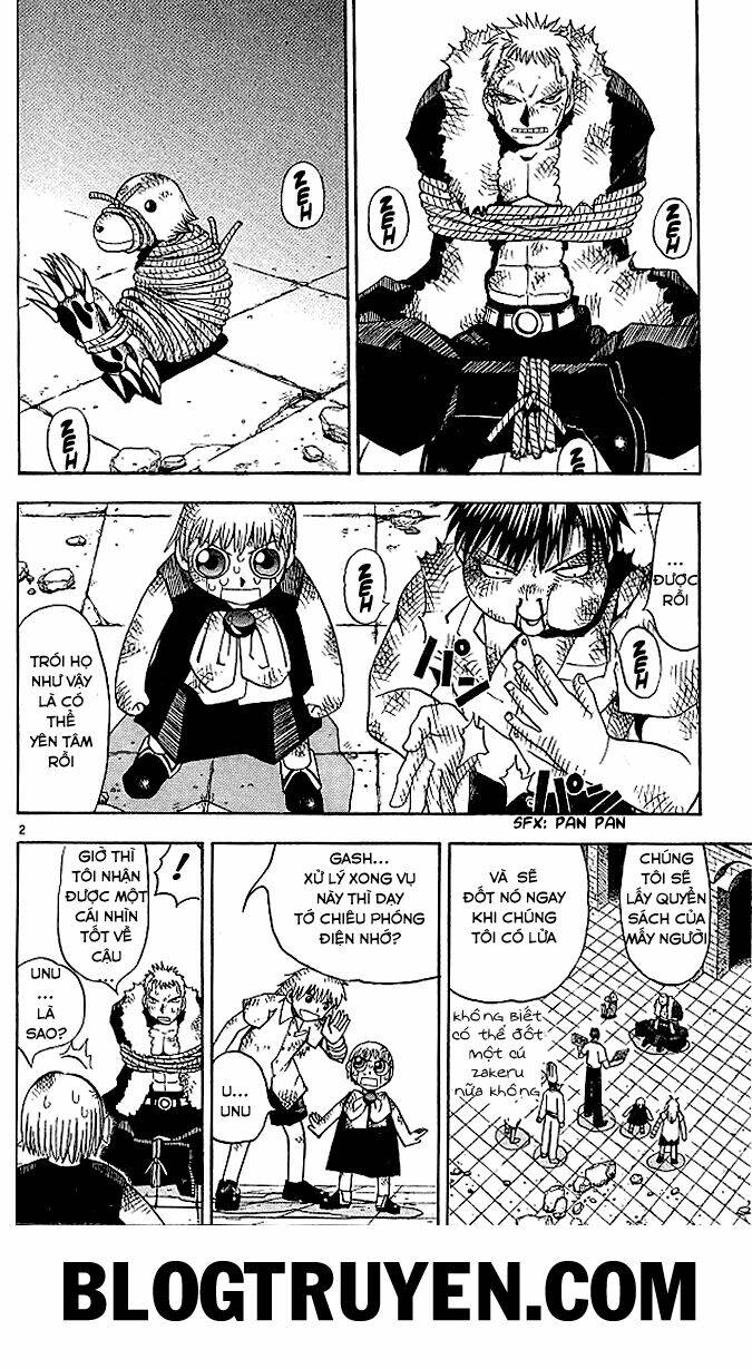 konjiki no gash!! chapter 45 3