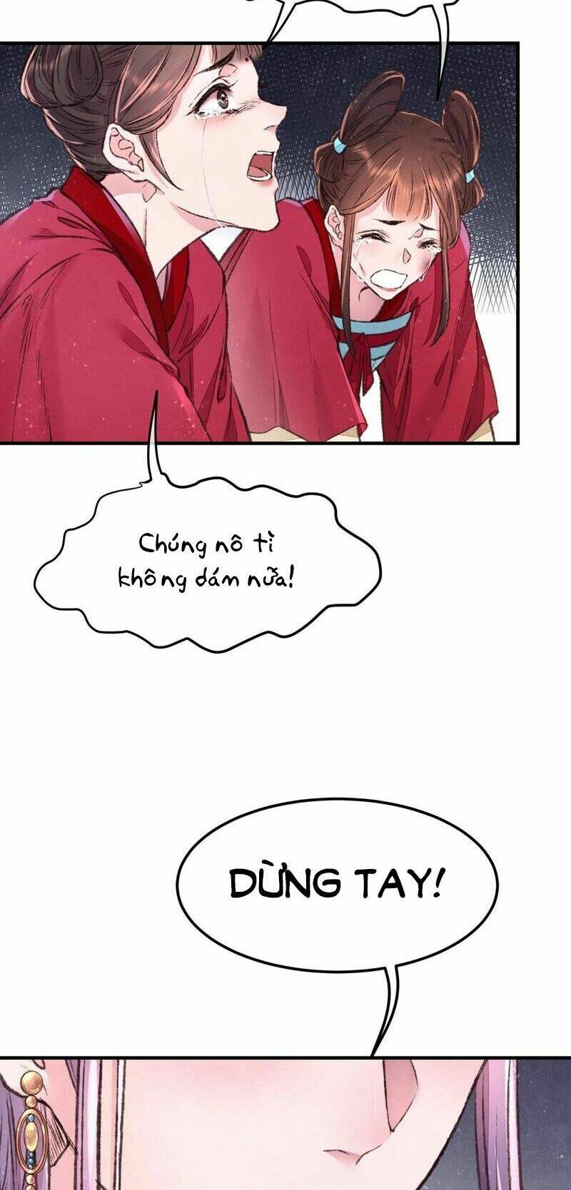 hoàng thái phi cũng muốn yêu chapter 25 11