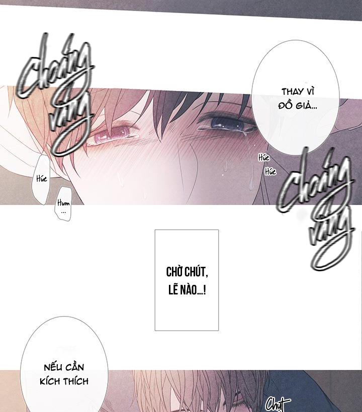 một tuần dục vọng – truyện ngắn omegaver chapter 3.2 40