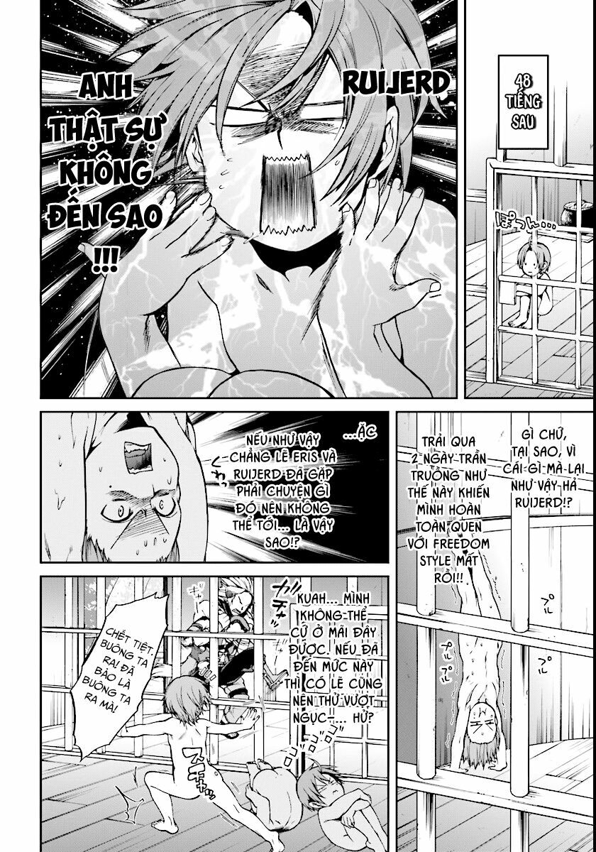 thất nghiệp chuyển sinh - làm lại hết sức chapter 31 14