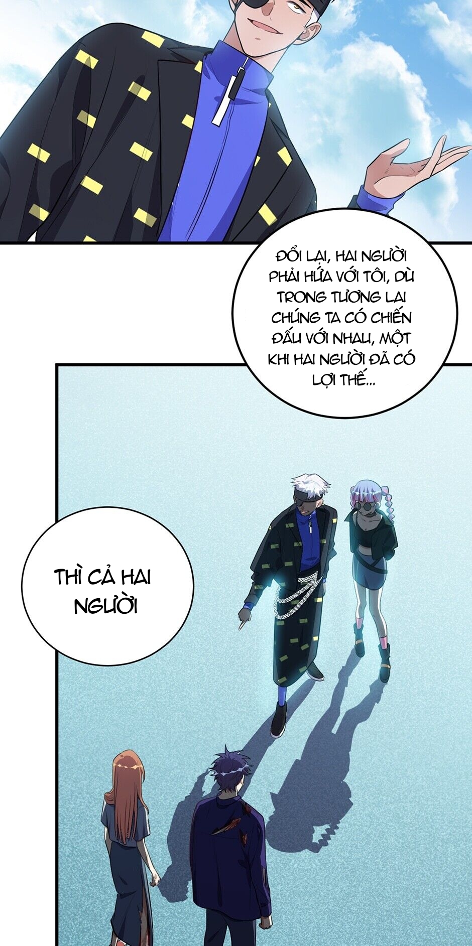 [16+] killing my love chapter 39.1 11