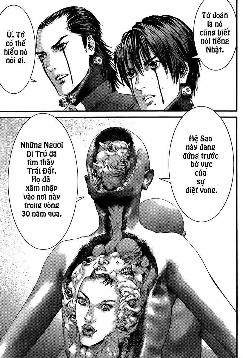 Gantz Chapter 369 - Trang 12