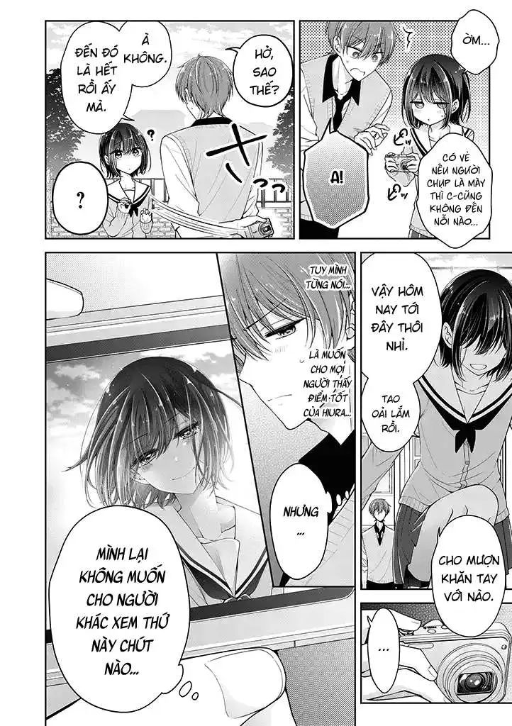 koisuru (otome) no tsukurikata chapter 8 12