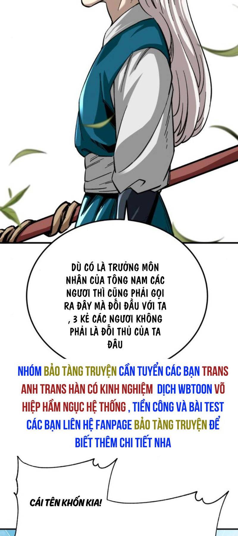 Ông Võ Giả Và Cháu Chí Tôn Chapter 38 - Trang 58