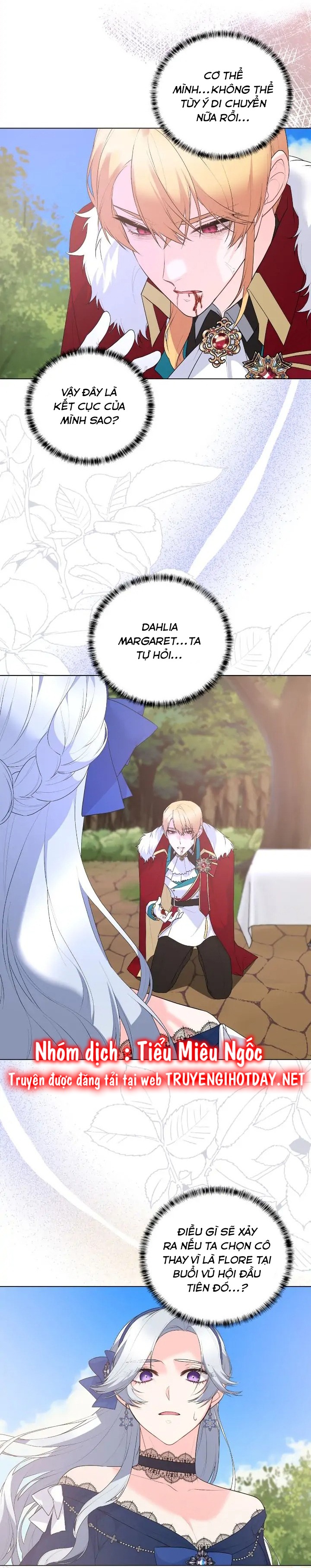 tôi sẽ trở thành nhân vật chính chapter 120 22