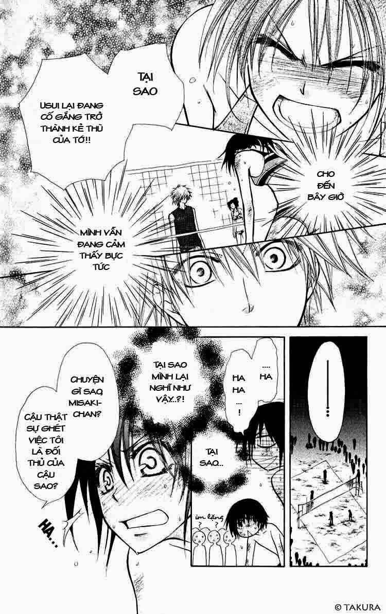 khi sếp là hầu bàn chapter 19 19