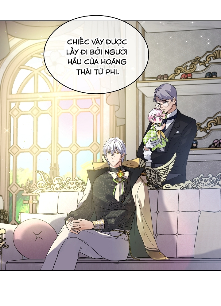 tái sinh thành vị thần baby chapter 15 60