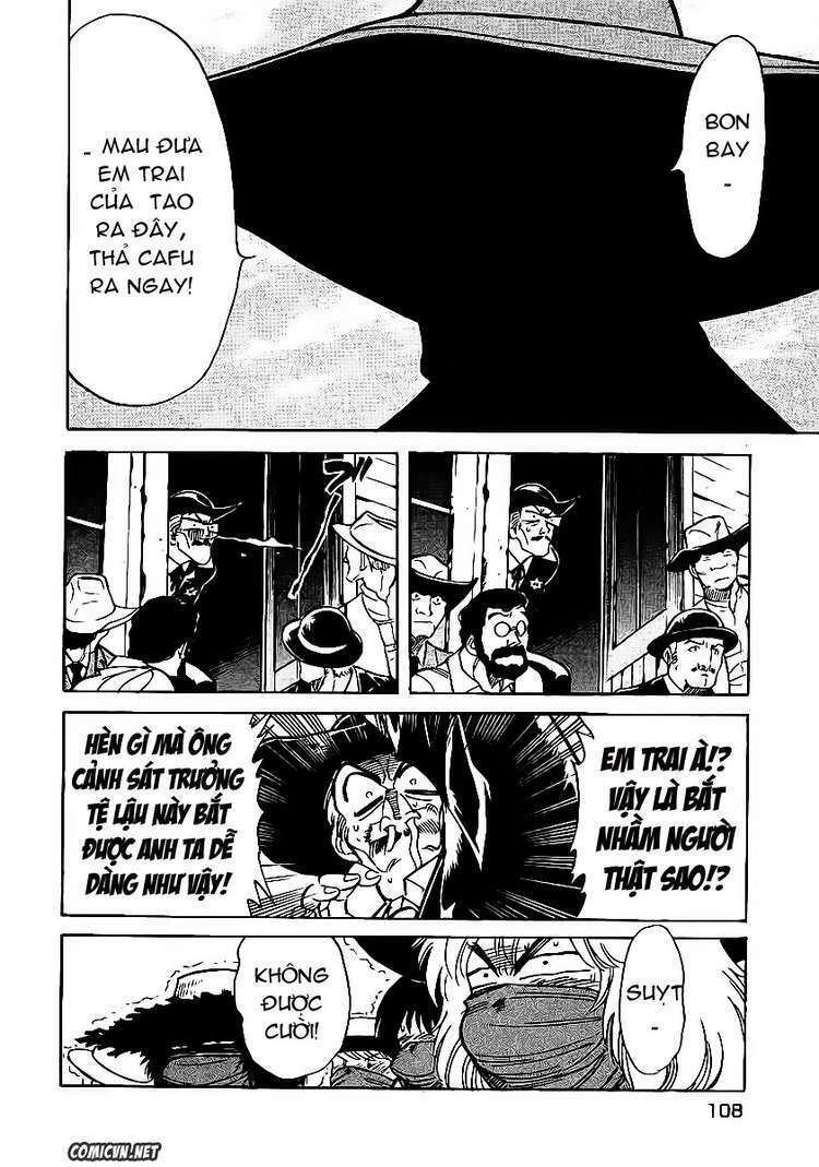 red living on the edge - người da đỏ lang thang chapter 68 13