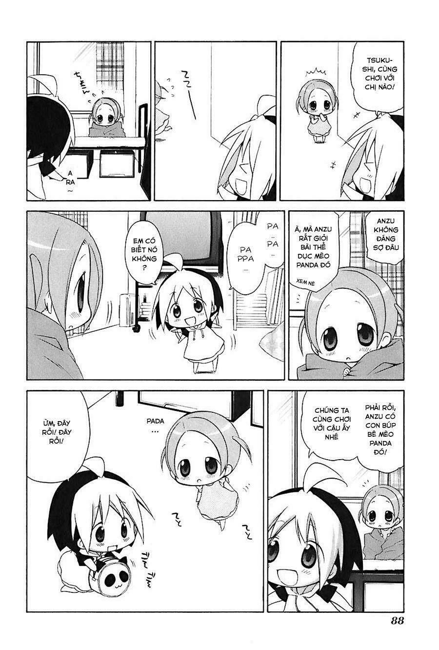 hanamaru yochien chapter 16 5