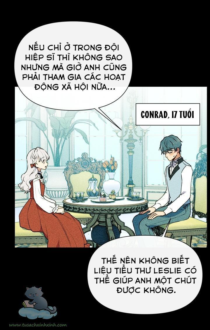 công nương khế ước của gia tộc công tước quái vật chapter 65 21