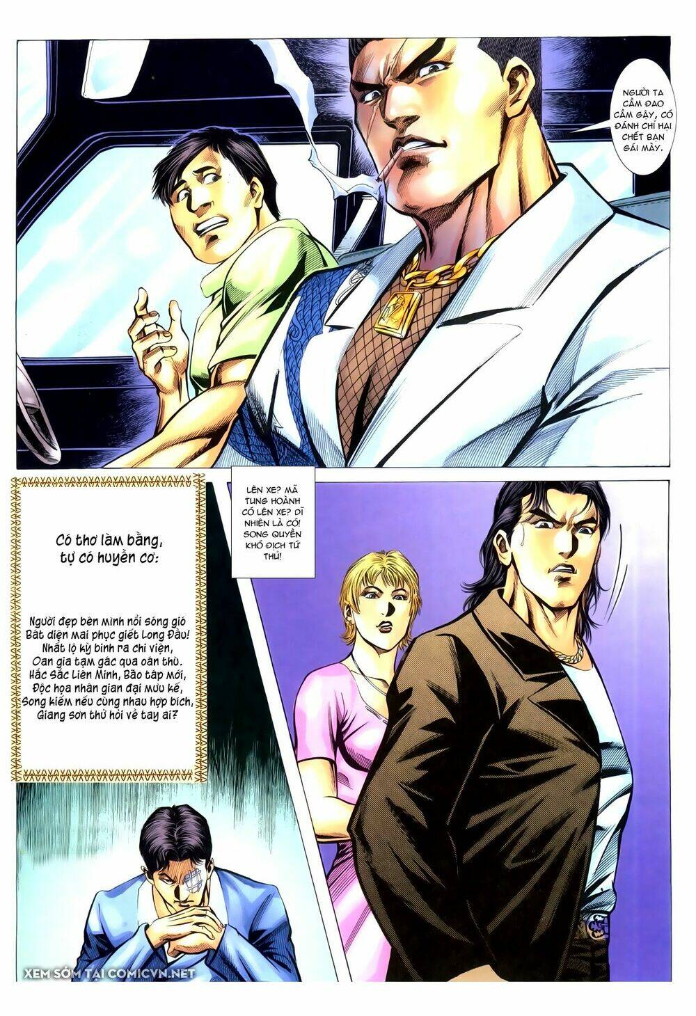 hồ sơ xã hội đen chapter 19 27