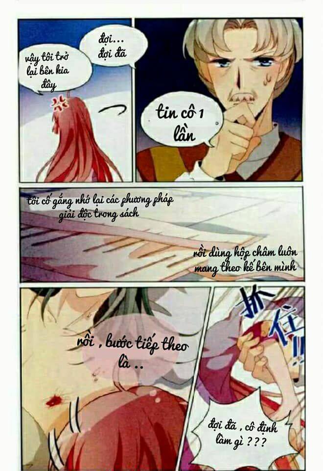ca tẫn đào hoa chapter 16 15