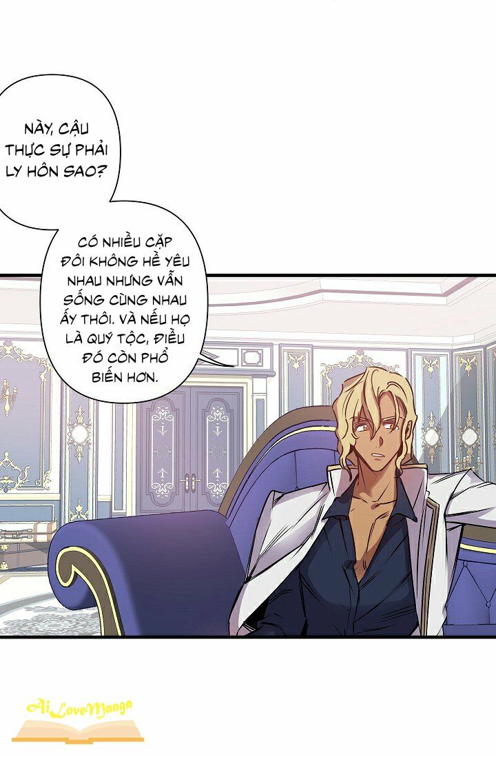 hôn lễ báo thù chapter 32 20