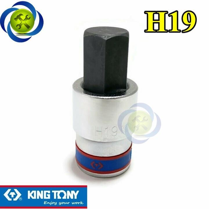 Tuýp lục giác KINGTONY 4025XX loại 1/2 DÀI 6CM