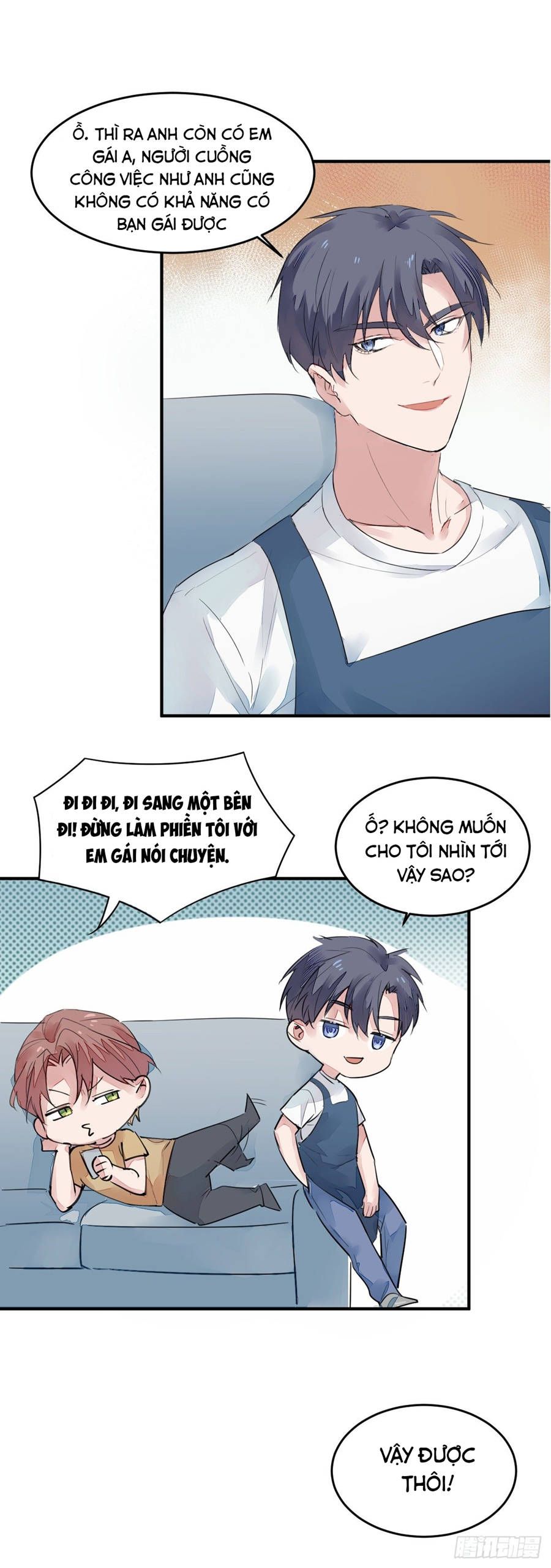 bay qua trời xanh chapter 15 14