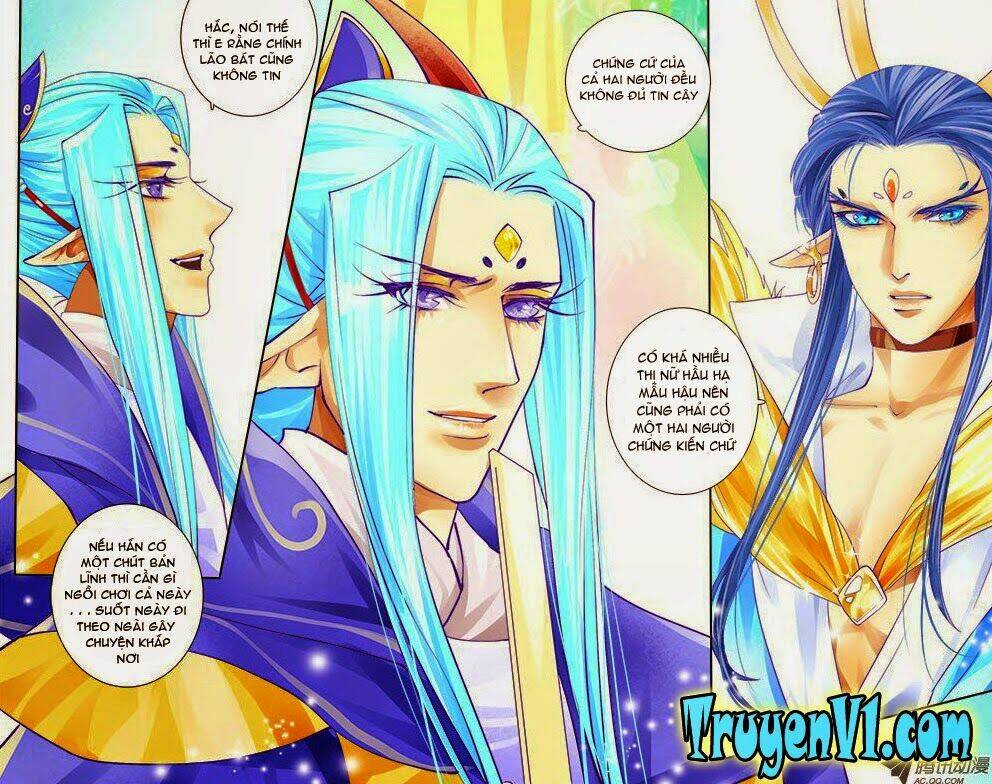 long phượng trình tường chapter 73 4