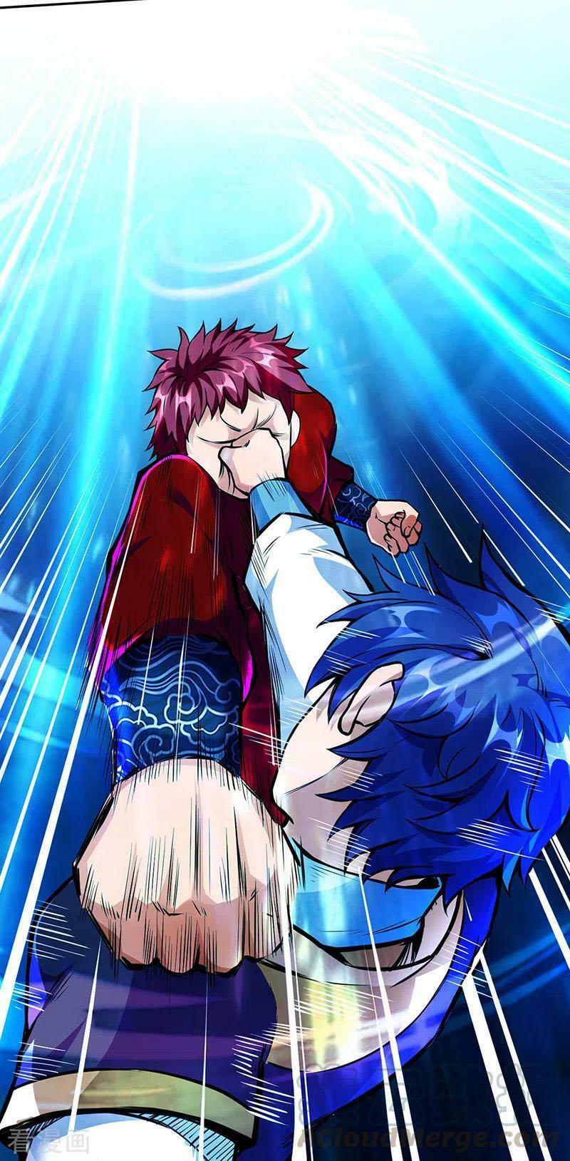 võ đạo độc tôn chapter 254 15