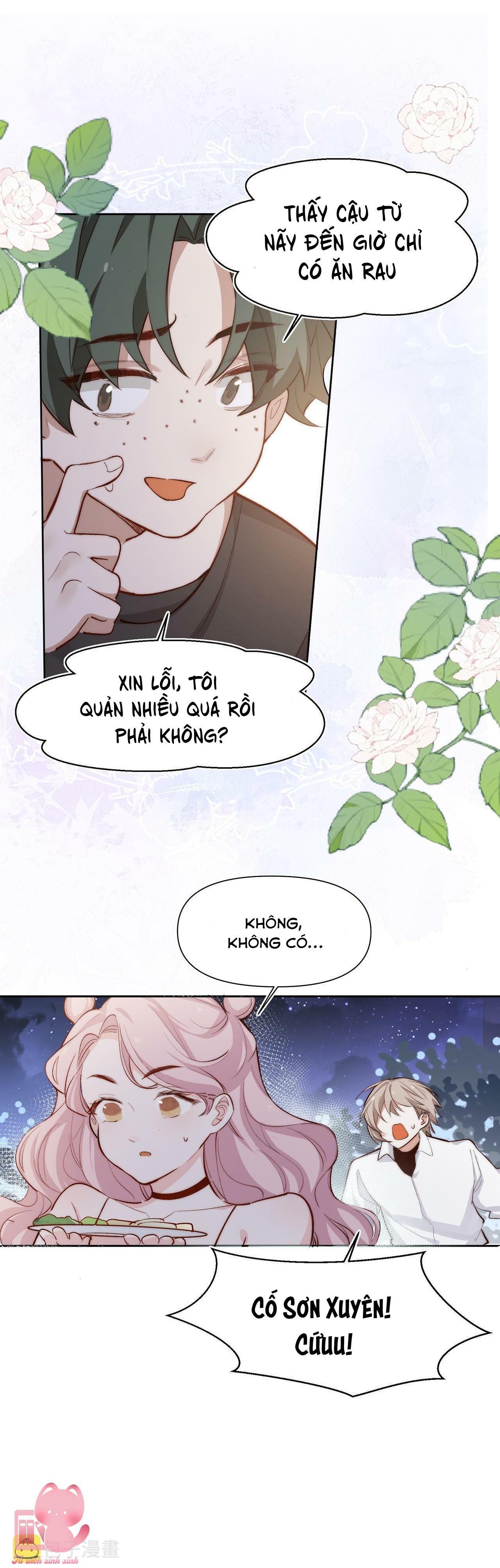 mười năm sau, tôi kết hôn cùng kẻ thù không đội trời chung chapter 26 6