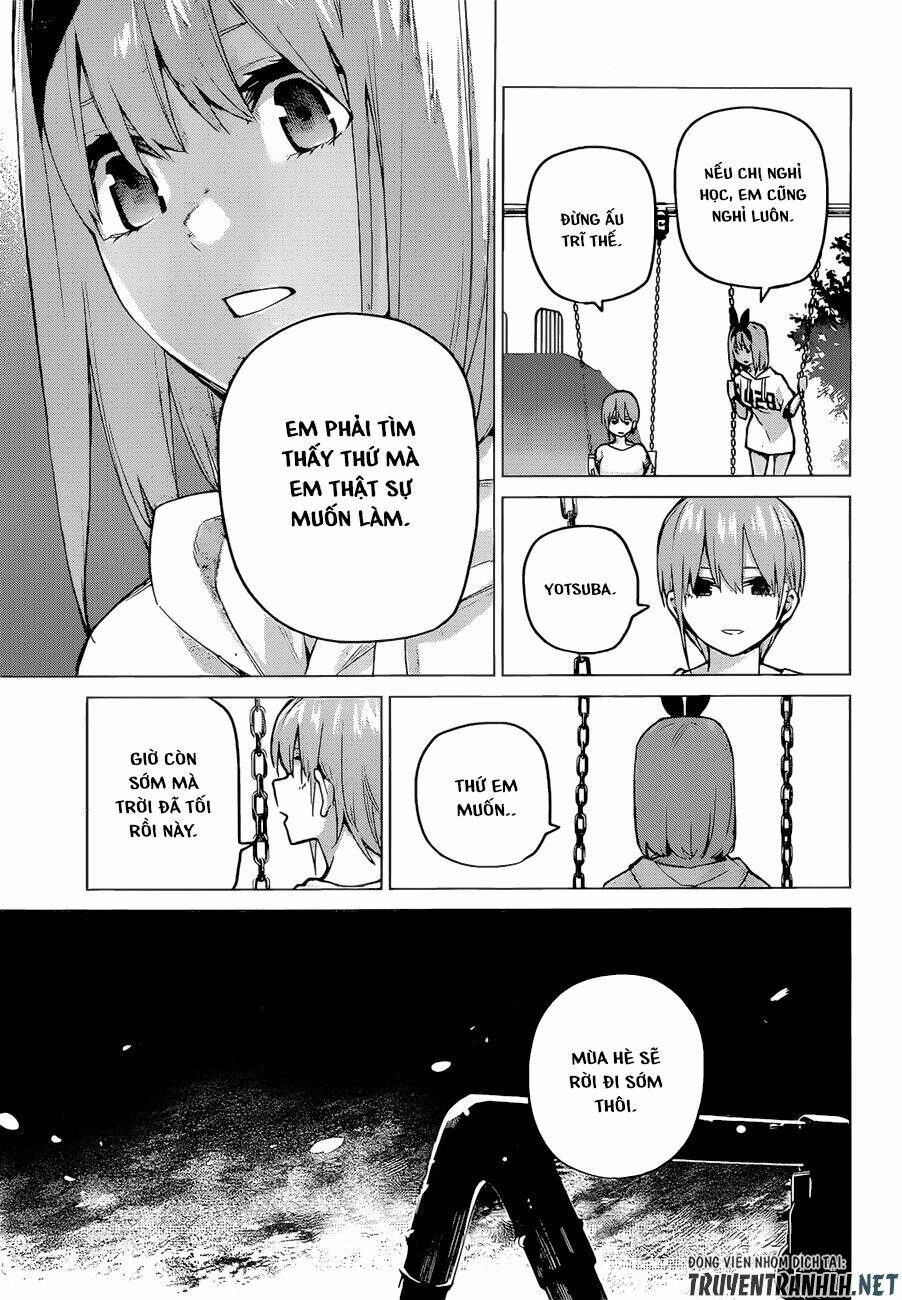 the five wedded brides chapter 95 6