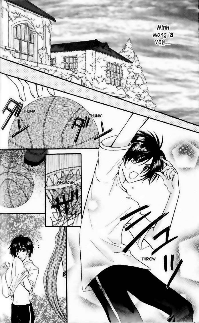 kitchen no ohime-sama - nàng công chúa bánh ngọt chapter 16 23